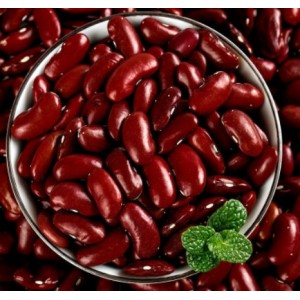 红腰豆450g杂粮煮粥煲汤紫红芸豆