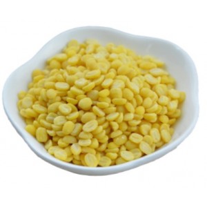营养美味脱皮绿豆五谷杂粮脱皮绿豆仁