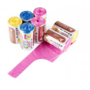 彩色塑料袋全新一次性点断式