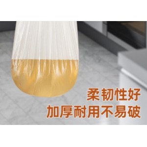 次性桌布家用餐厅松紧自动束口塑料